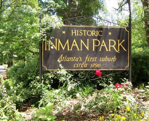 Inman Park Real Estate 1600x1200