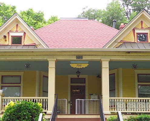Grant Park Bungalow, Atlanta, GA 2584x898