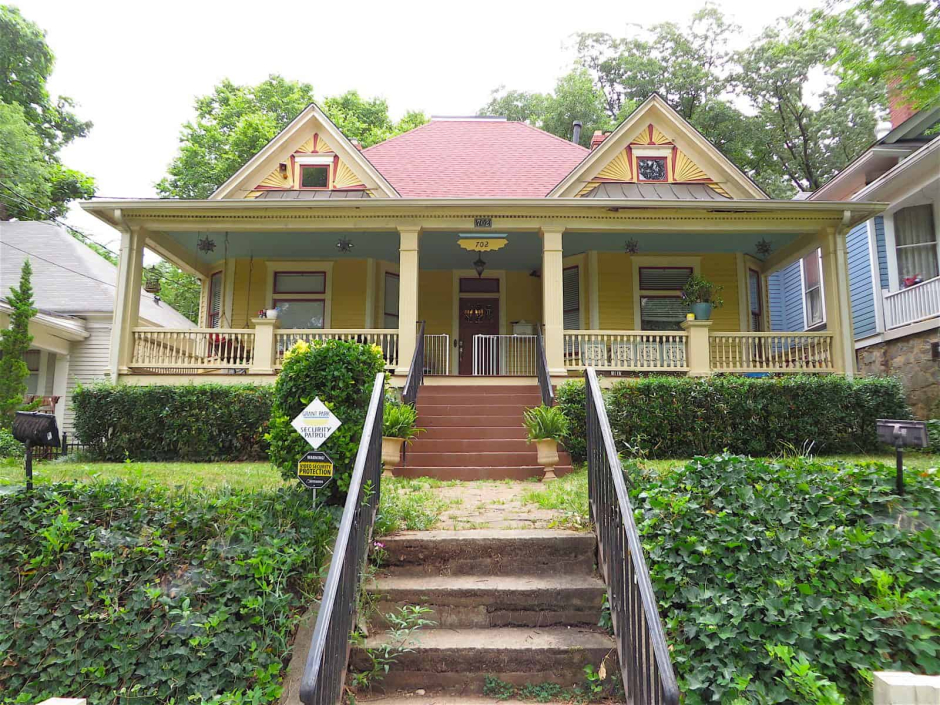 Grant Park Homes For Sale Real Estate Agent Best Atlanta Properties