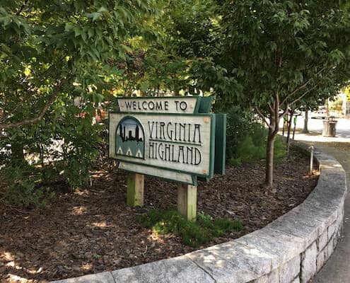 Virginia Highland homes for sale, Virginia Highland real estate
