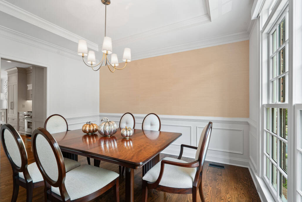 Formal Dining Room - 1267 Dunwoody Cove, Dunwoody, GA 30338